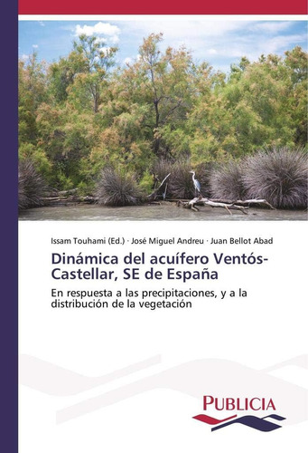 Libro: Dinámica Del Acuífero Ventós-castellar, Se De España: