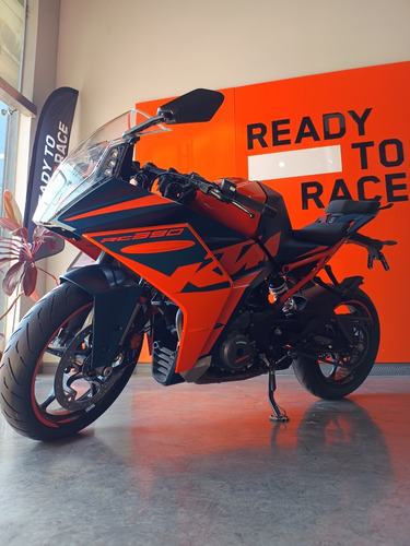 Ktm Rc 390 2025 0km En Automoto Lanús