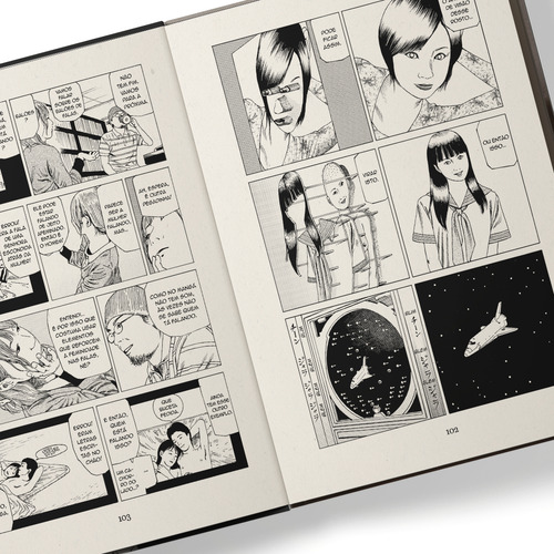 Pedacinhos, De Shintaro Kago., Vol. 1. Editorial Darkside, Tapa Dura En Português, 2024