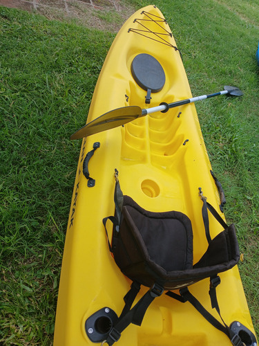 Kayak Ocean Scrabler Xt (2 Usos) Amarillo (Usado)
