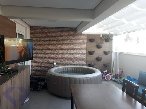 Imagem 2 de 15 de Apartamento Com 2 Quartos E 2 Banheiros À Venda, 93 M² - 11603