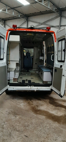 Imagem 11 de 15 de Peugeot Boxer Peugeot Boxer 2.3