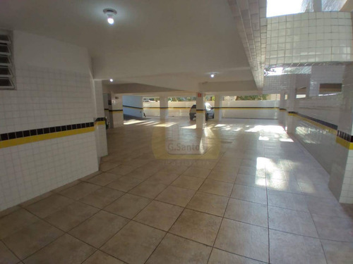 Imagem 23 de 27 de Apartamento Com 2 Dormitórios Para Alugar, 86 M² Por R$ 2.500,00/mês - Canto Do Forte - Praia Grande/sp - Ap0477