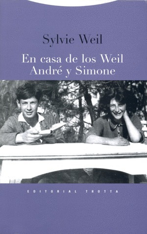 Libro Casa De Los Weil André Y Simone, En Nvo