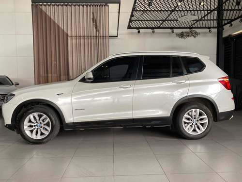 Imagen 6 de 14 de Bmw X3 2.0 X3 Sdrive20ia . At 2016
