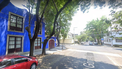 Imagen 6 de 14 de 02 Excelente Gran Remate Bancario De Casa De Lujo Con 4 Recamaras En Venta En Gómez Farías 163 Del Carmen, Coyoacán ( Gran Oportunidad De Inversión O Vivienda )