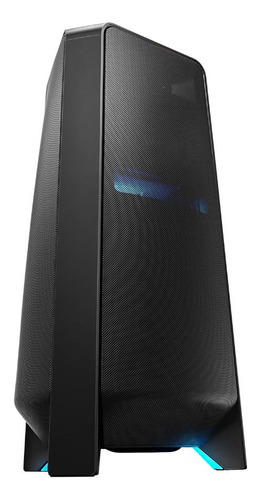 Torre De Sonido Samsung Sound Tower 1500w Mx-t70 Negro