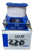 Comprar Bobina 220v Para Contactor De 9a A 18a Lx1-d2-220v Andeli
