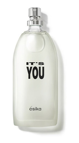 Perfume It's You Clasico De Esika 100ml Original 