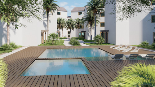 Apartamento De 2 Habitaciones En Las Terrenas/ Entrega Diciembre 2025