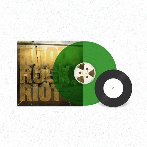 Vinilo: Roots Rock Riot