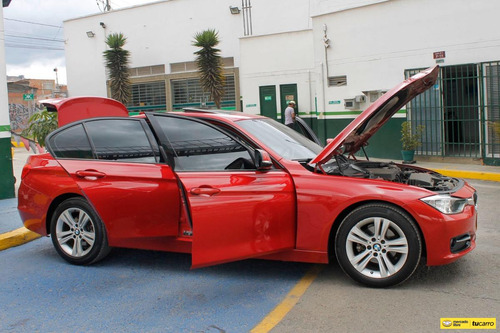BMW Serie 3 1.6 316i F30 Ejecutivo