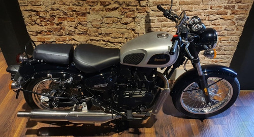 Imagen 10 de 15 de Benelli Imperiale 400 Scrambler !! Permuto !! Bamp Group