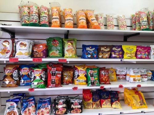 Fondo De Comercio Maxikiosco / Kiosco