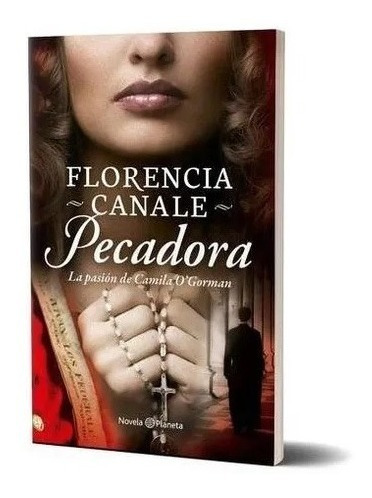 Imagen 1 de 1 de Libro Pecadora - Florencia Canale