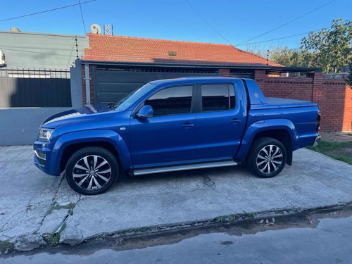 Imagen 4 de 8 de Volkswagen Amarok 2018 3.0 V6 Extreme