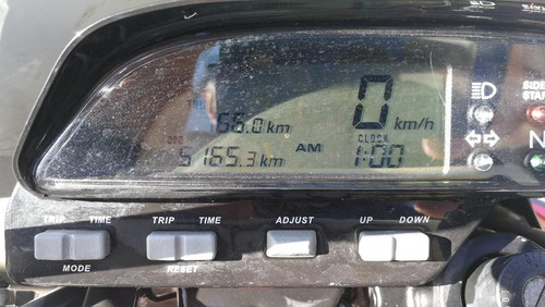 Imagen 6 de 16 de Honda Tornado 250 Año 2015