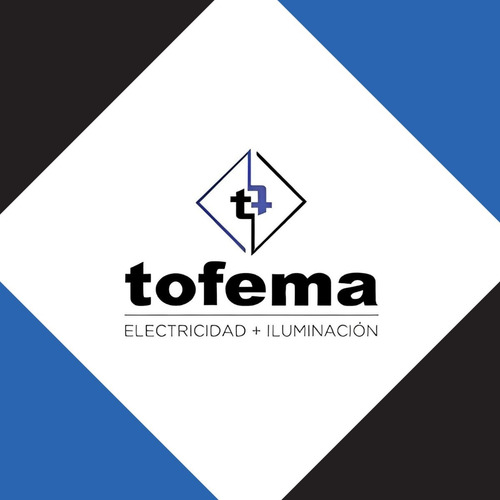 Toma Múltiple Cambre 6908+b+t 220-110v Americano. Tofema