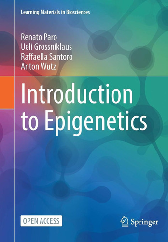 Libro: Introduction To Epigenetics (learning Materials In Bi
