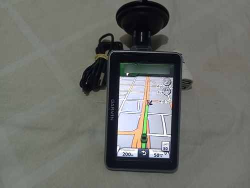 Gps Garmin Nuvi 2360 Atualizado Mapa Do Brasil 2025.10 (Usado)
