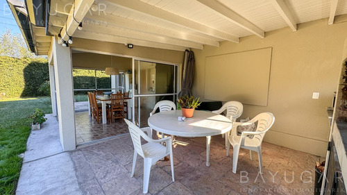 Venta Casa En Barrio Privado La Campiña / Pilar - Apto Crédito