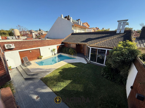 Casa 7 Ambientes En Venta, Villa Ballester