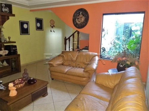 Sobrado - Parque Oratorio - Ref: 24798 - V-24798