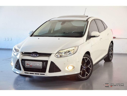 Ford Focus Sedan Ti At 2.0 S