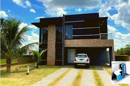 Magnífico Sobrado A Venda No Extraordináro Condomínio Ninho Verde I Eco Residence !!! - 1313