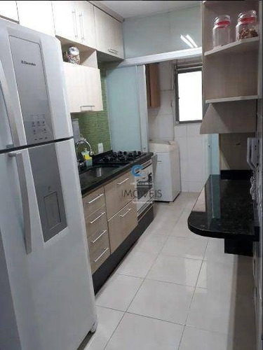 Imagem 3 de 13 de Apartamento À Venda, 60 M² Por R$ 375.000,00 - Vila Matilde - São Paulo/sp - Ap7737