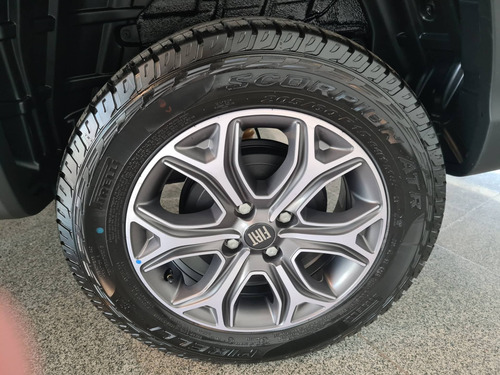 Imagem 9 de 9 de Fiat Strada 1.3 Firefly Flex Volcano Cd Manual