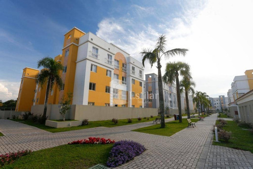 Imagem 8 de 19 de Apartamento Decorado 02 Quartos No Capão Raso, Curitiba - Ap3206