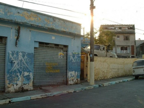 Imagem 4 de 5 de Ótimo Terreno No Bairro Vila Antonieta - 2055
