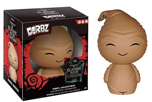 Funko Dorbz Oogie Boogie Arpillera # 064 (gamestop Exclusivo