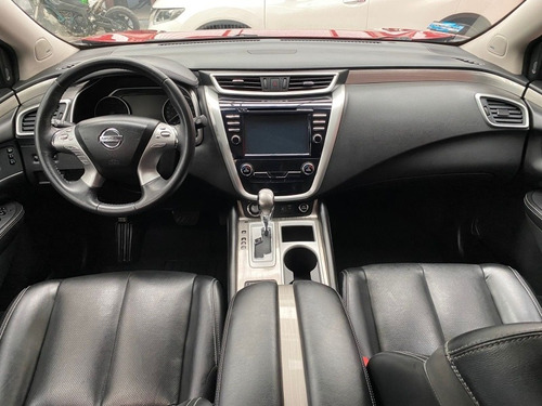 Imagen 11 de 12 de Nissan Murano Exclusive Advance