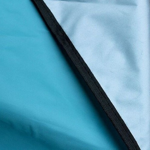 Qz Sombra Uv Uv Triangular Impermeable Para Exteriores