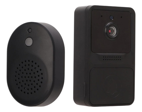 Timbre Con Cámara Inalámbrica Timbre De Puerta