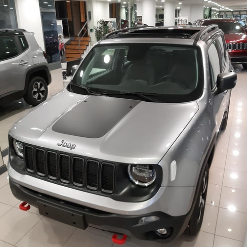 Jeep Renegade Trailhawk 2.0 Diesel #13