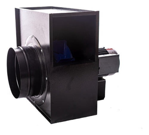 Extractor Centrífugo Compacto 1 Hp 1400rpm
