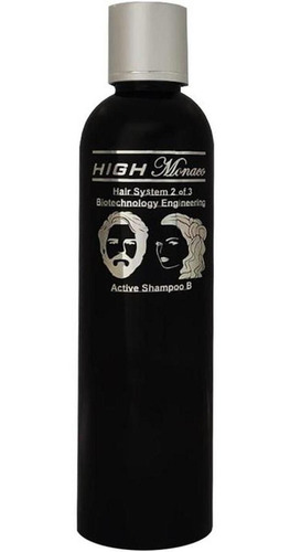 Reparador De Raíz Capilar, Mxbsb-002, 2 Pza, 250ml, Shampoo