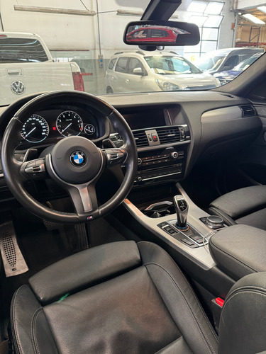 BMW X4 3.0 Xdrive 35i 306cv M Package