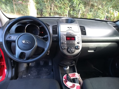 Kia Soul 1.6 Ex Flex 5p 2012
