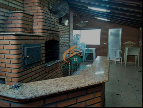 Imagem 12 de 13 de Apartamento Com 2 Dormitórios À Venda, 54 M² Por R$ 265.000 - Jardim Arize - São Paulo/sp - Ap2388