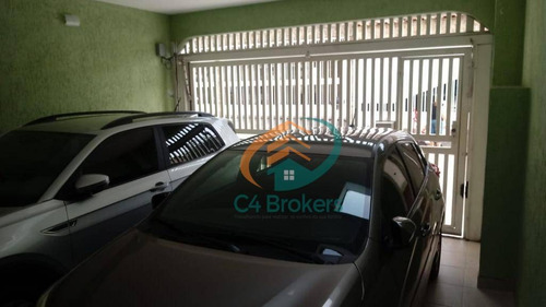 Imagem 3 de 29 de Sobrado Com 3 Dormitórios À Venda, 140 M² Por R$ 830.000,00 - Jardim Piqueroby - São Paulo/sp - So0588