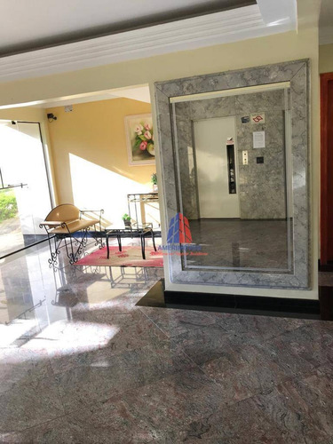 Apartamento Com 3 Dormitórios À Venda, 78 M² Por R$ 230.000 - Residencial Guaicurus - Loteamento Industrial Machadinho - Americana/sp - Ap0839