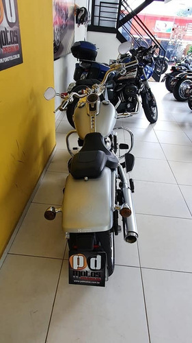 Harley Davidson Fat Boy 107 - 2019 - Equipada