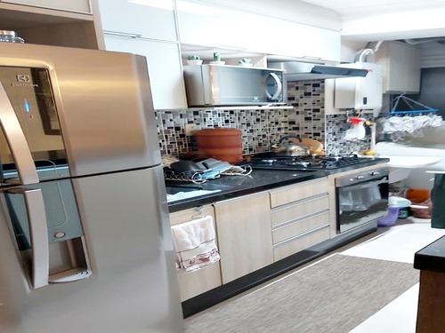 Imagem 3 de 9 de Apartamento Ventura Planejado 49m² 2dormitórios 1vaga 300mil