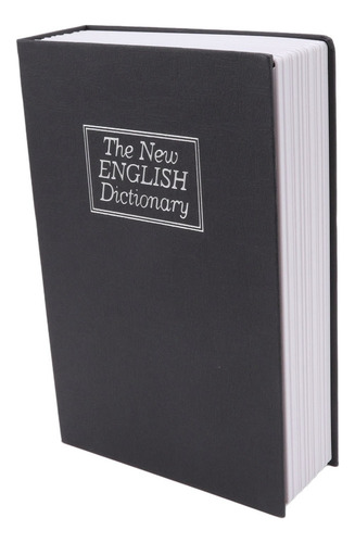 . Livro De Divisão De Dicionário Médio Inovador Safe Box
