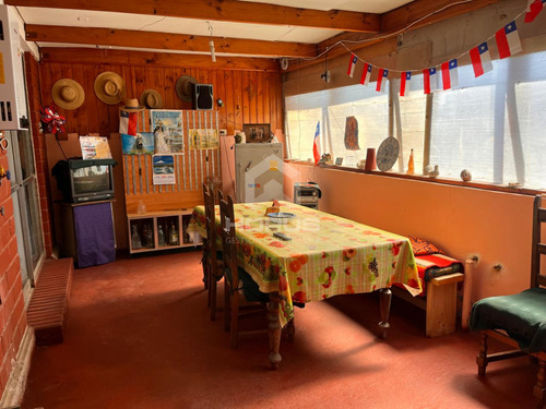 Vta Casa 3 Dorm. La Serena, Ideal Para Comercio,oficinas