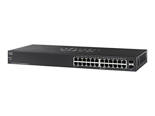 Cisco Systems 24-port Gigabit Switch (sg11224na)